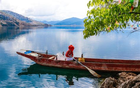 lugufullu|Lugu Lake .